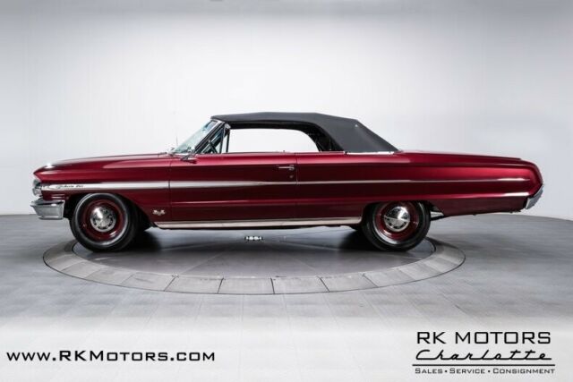 Ford Galaxie 1964 image number 10