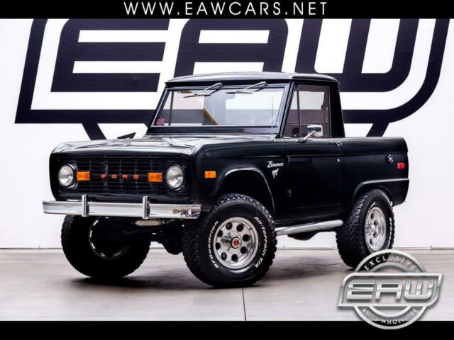 Ford Bronco 1976 image number 24