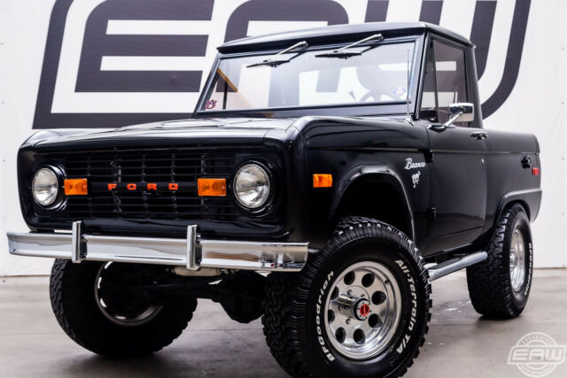 Ford Bronco 1976 image number 39