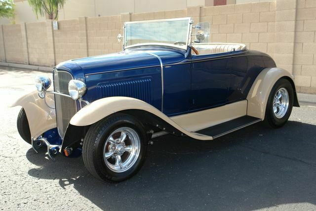 Ford Roadster 1930 image number 33