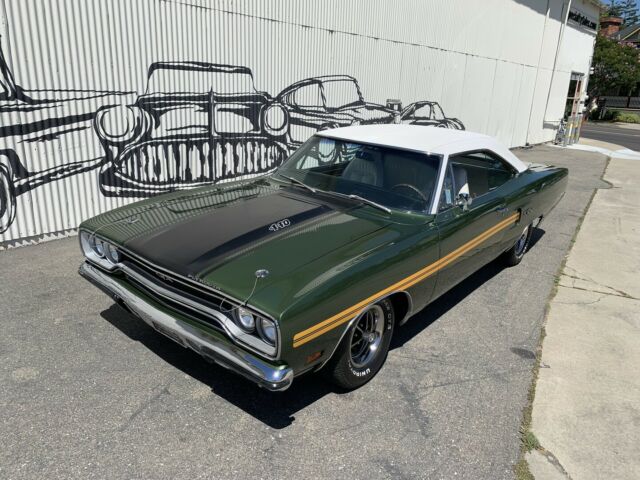 Plymouth GTX 1970 image number 1