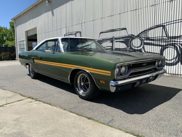 Plymouth GTX 1970 image number 14