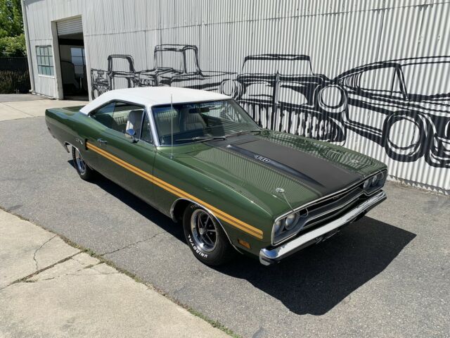 Plymouth GTX 1970 image number 15