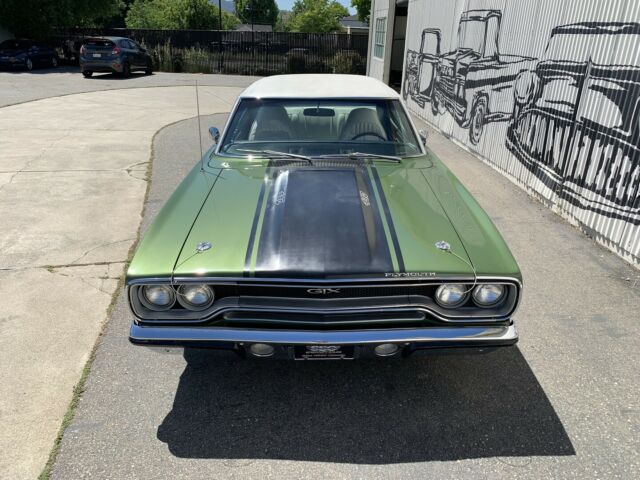 Plymouth GTX 1970 image number 18