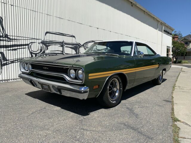 Plymouth GTX 1970 image number 24