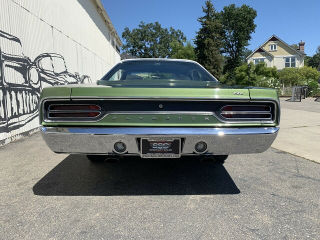 Plymouth GTX 1970 image number 31