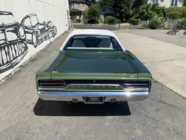 Plymouth GTX 1970 image number 32