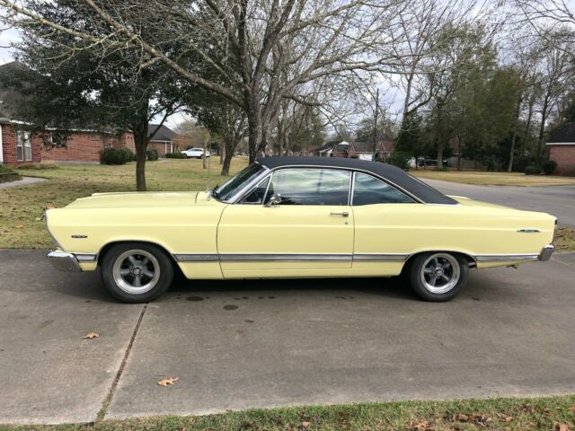 Ford Fairlane 1967 image number 15