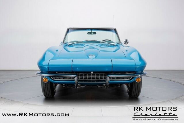 Chevrolet Corvette 1967 image number 42