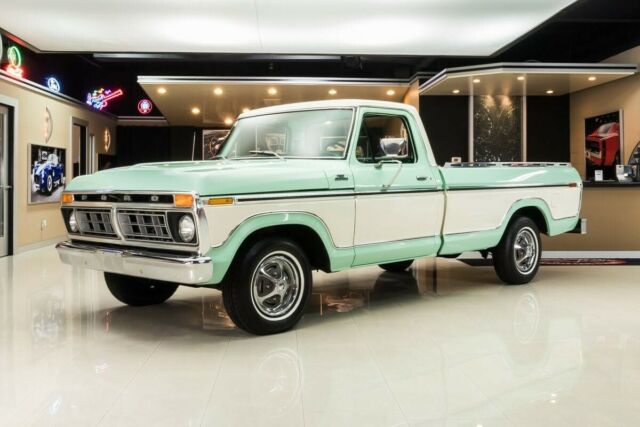 Ford F-100 1977 image number 0