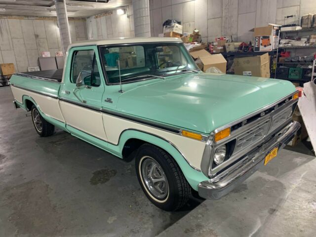 Ford F-100 1977 image number 16