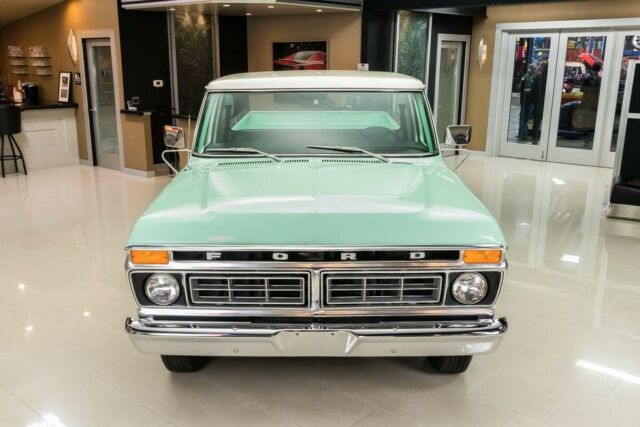 Ford F-100 1977 image number 19