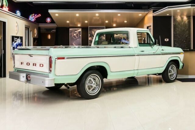 Ford F-100 1977 image number 22