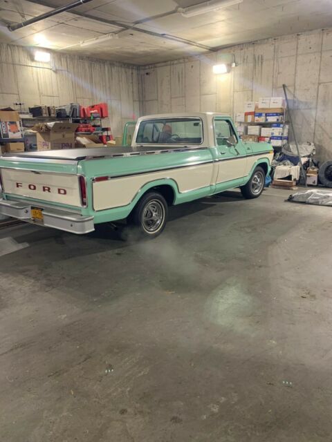 Ford F-100 1977 image number 27