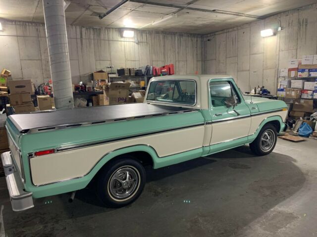 Ford F-100 1977 image number 29