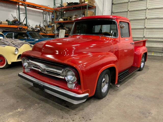 Ford F-100 1956 image number 0