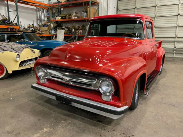 Ford F-100 1956 image number 1