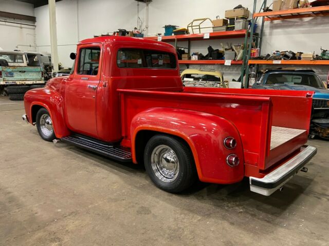 Ford F-100 1956 image number 10