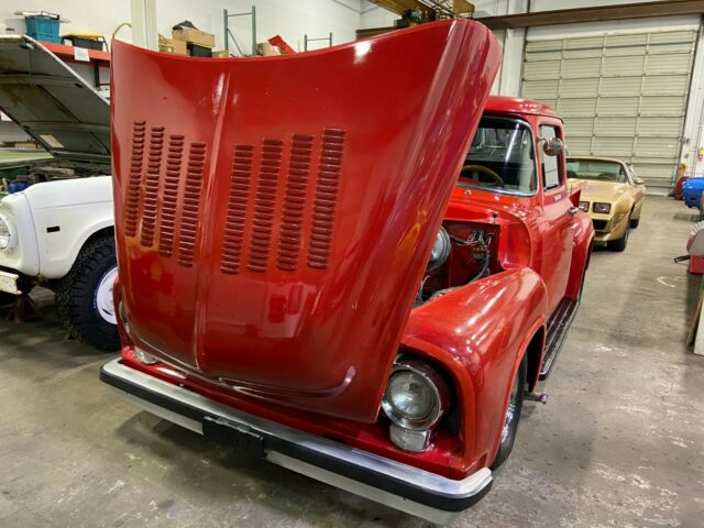 Ford F-100 1956 image number 18