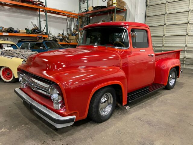 Ford F-100 1956 image number 2