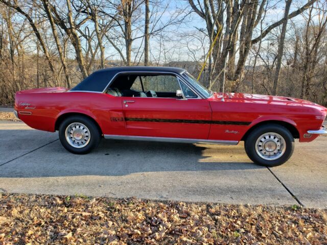 Ford Mustang GT/CS 1968 image number 0