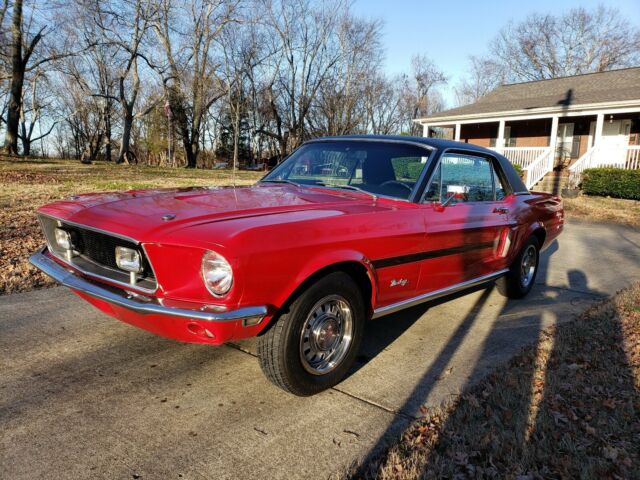 Ford Mustang GT/CS 1968 image number 11