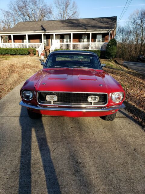 Ford Mustang GT/CS 1968 image number 32