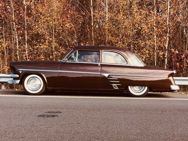 Ford Customline 1954 image number 0