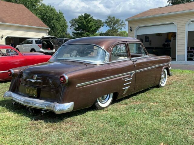 Ford Customline 1954 image number 11