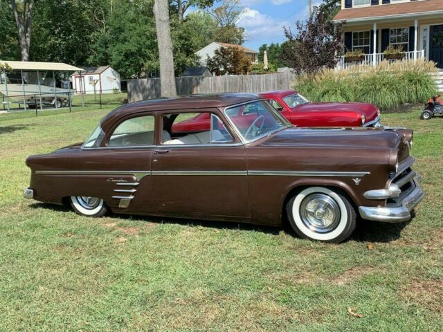 Ford Customline 1954 image number 32