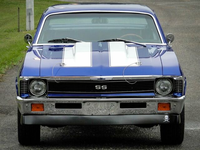 Chevrolet Nova 1972 image number 14