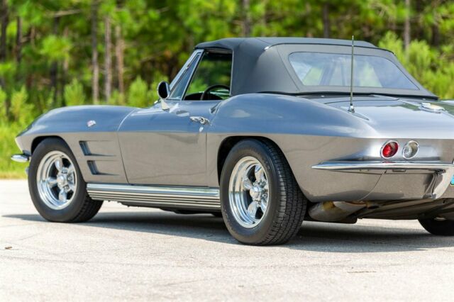 Chevrolet Corvette 1964 image number 7