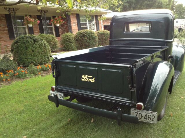 Ford F-150 1942 image number 27