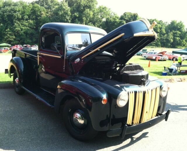 Ford F-150 1942 image number 32