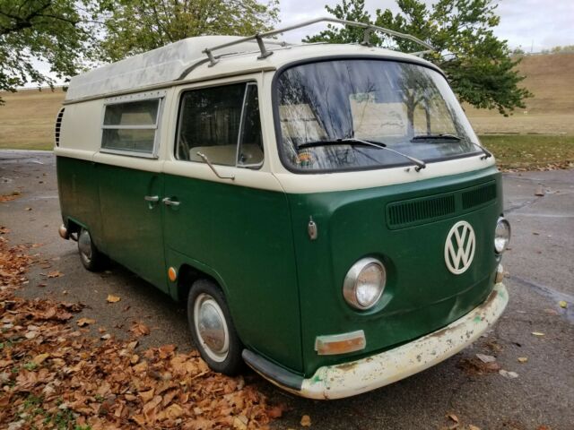 Volkswagen Bus/Vanagon 1968 image number 1