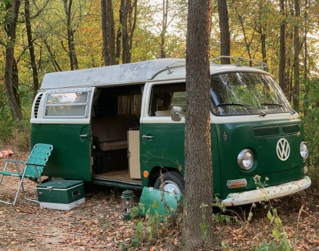 Volkswagen Bus/Vanagon 1968 image number 13