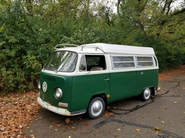 Volkswagen Bus/Vanagon 1968 image number 20