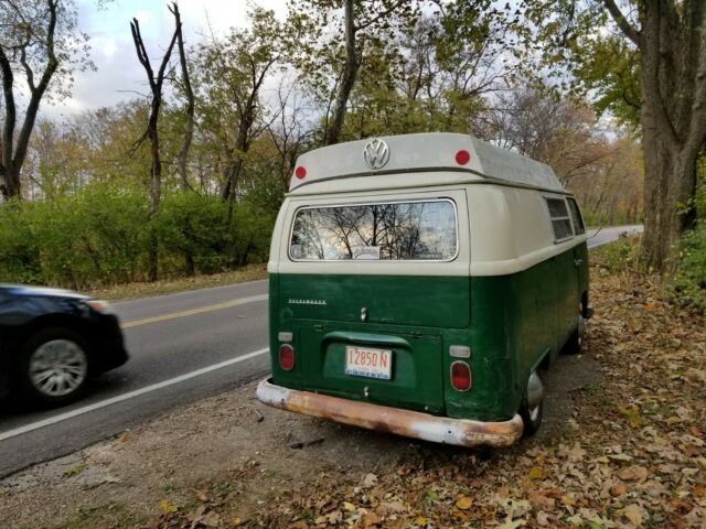 Volkswagen Bus/Vanagon 1968 image number 4