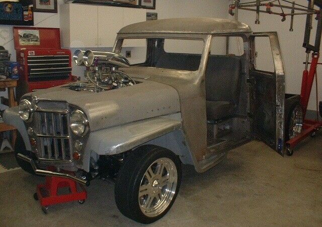 Willys Custom 1953 image number 23