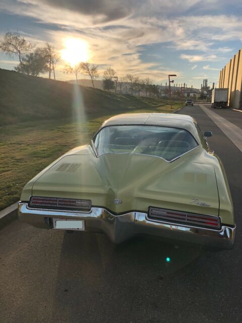 Buick Riviera 1971 image number 15