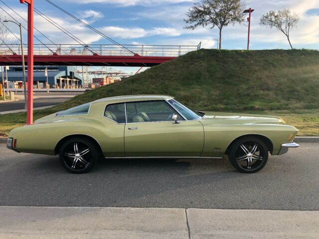 Buick Riviera 1971 image number 16