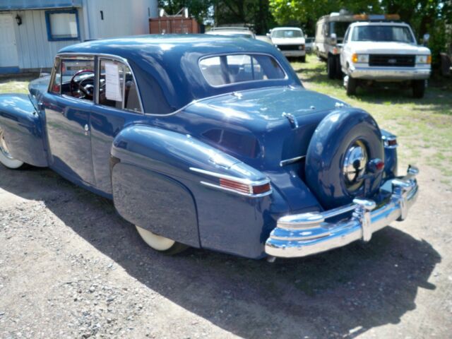 Lincoln Continental 1948 image number 1