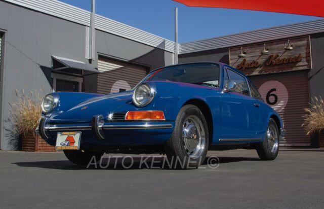 Porsche 912 1969 image number 11