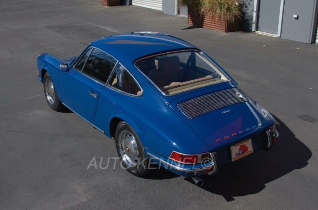 Porsche 912 1969 image number 15