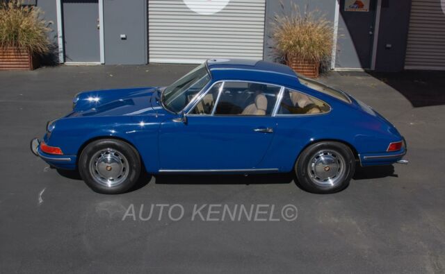 Porsche 912 1969 image number 18