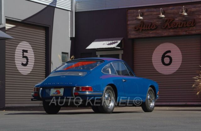 Porsche 912 1969 image number 2