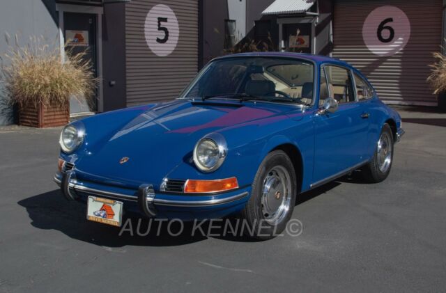 Porsche 912 1969 image number 22