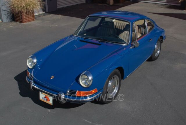 Porsche 912 1969 image number 9