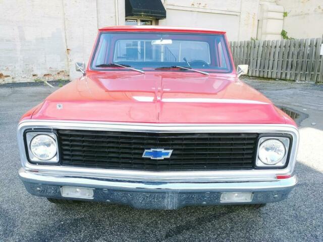 Chevrolet C-10 1971 image number 2