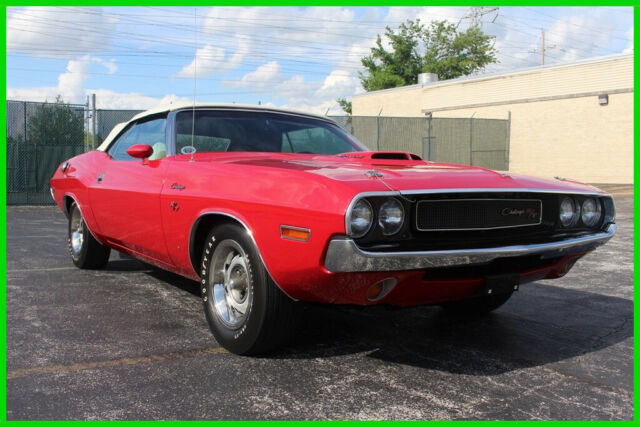 Dodge Challenger 1970 image number 0